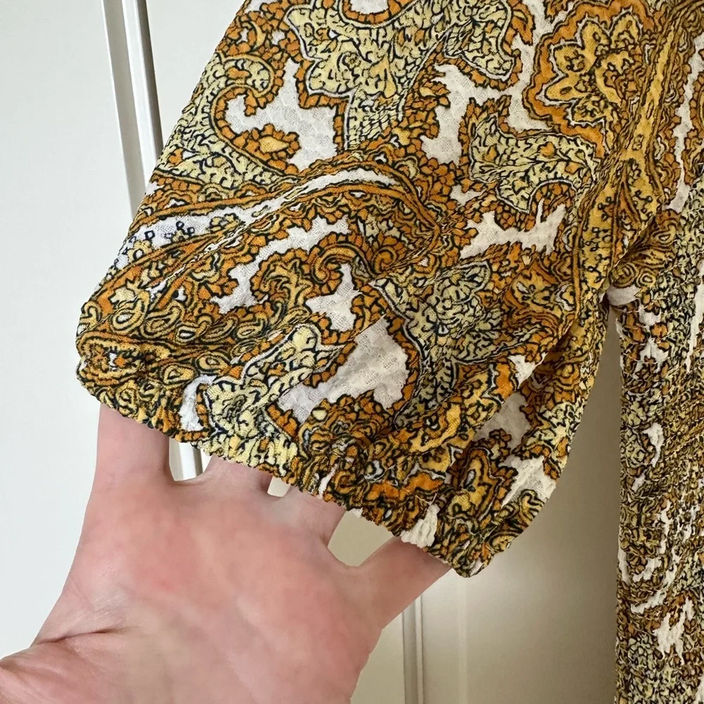 Paisley Michael Michael Kors Dress - Picture 2 of 9